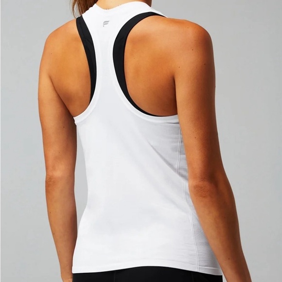 NEW Feather Tech Racerback Tank - Picture 2 of 2